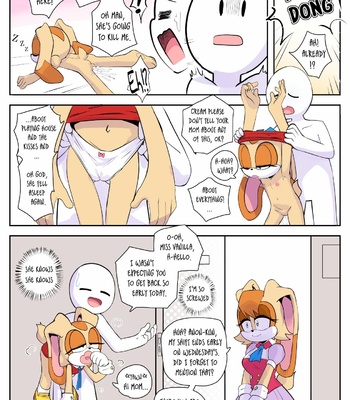 After School Bun Time comic porn sex 33