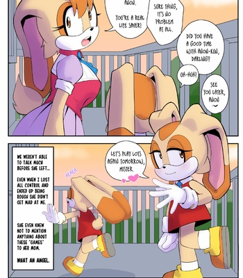 After School Bun Time comic porn sex 34