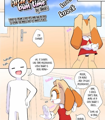 After School Bun Time comic porn sex 35