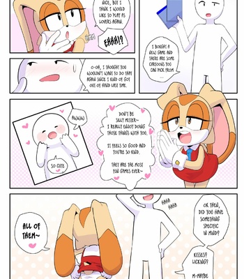 After School Bun Time comic porn sex 36