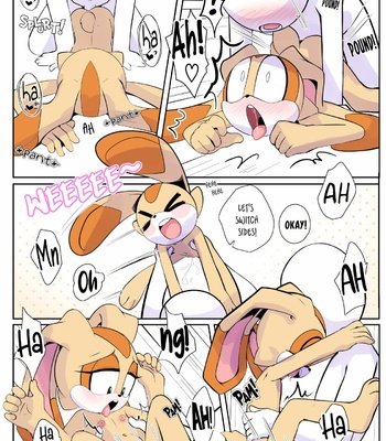 After School Bun Time comic porn sex 38