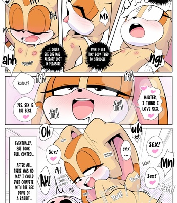 After School Bun Time comic porn sex 40