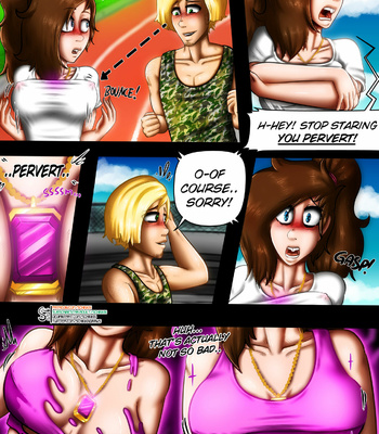 The Altering Curse Spinoff 2 – Fairly Oddparents comic porn sex 30