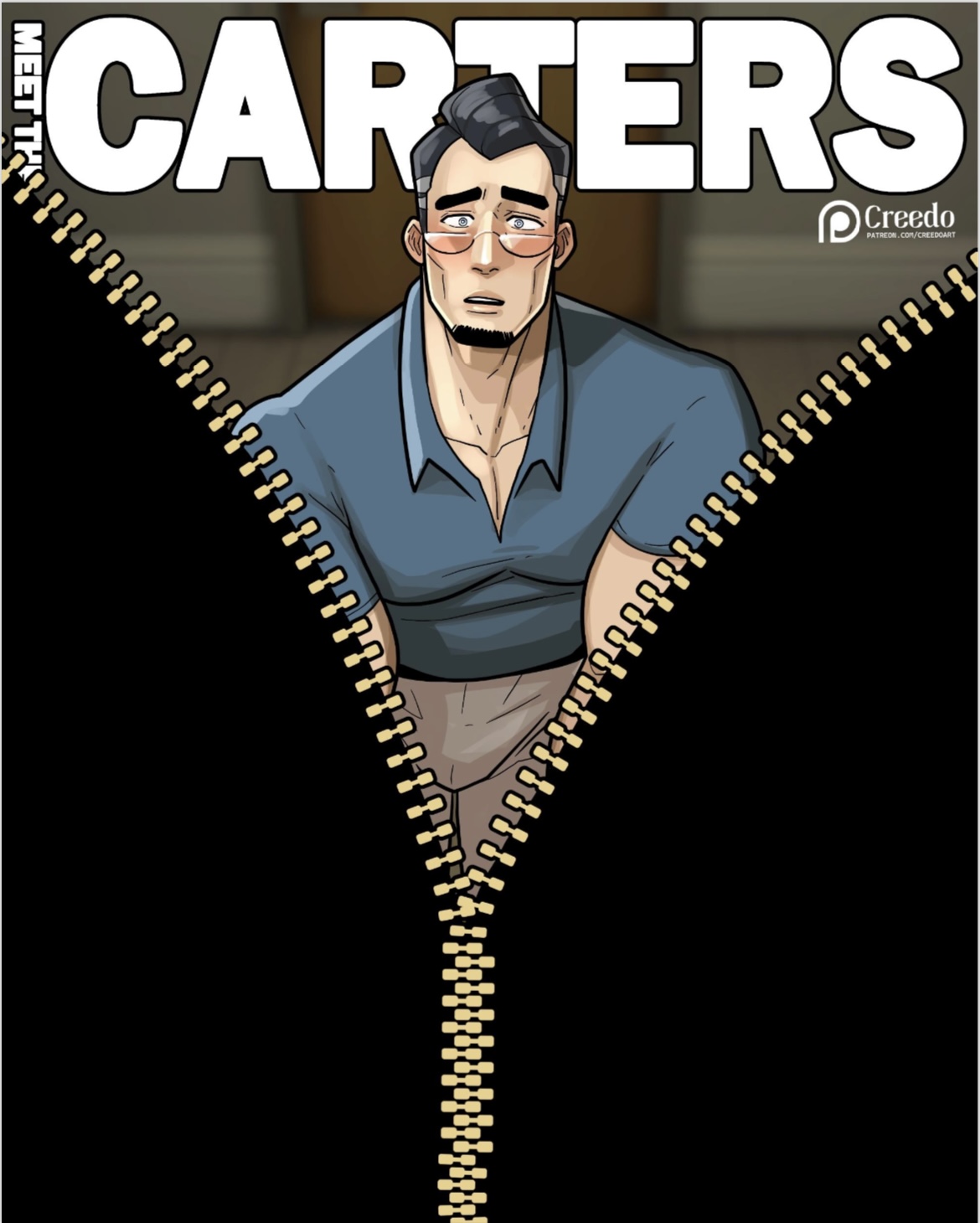 Meet The Carters 11 comic porn | HD Porn Comics