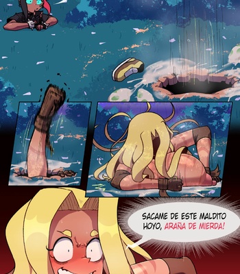 Bug bite comic porn sex 72