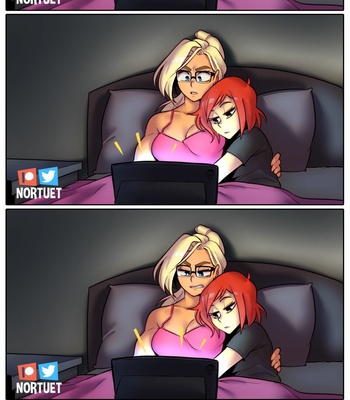 Tara & Beverly – 4koma comic porn sex 3