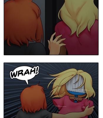 Tara & Beverly – 4koma comic porn sex 52