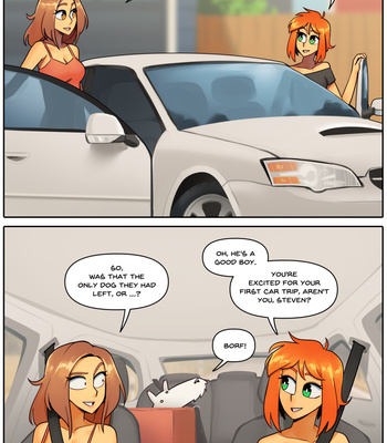 Tara & Beverly – 4koma comic porn sex 121