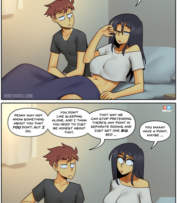 Tara & Beverly – 4koma comic porn sex 171