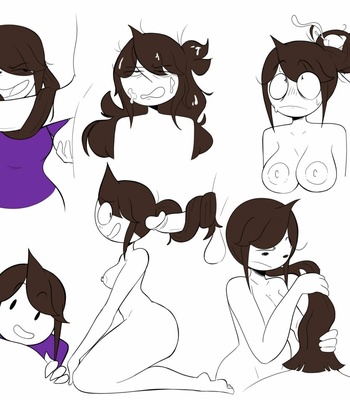 Jaiden Animation Collection comic porn sex 20