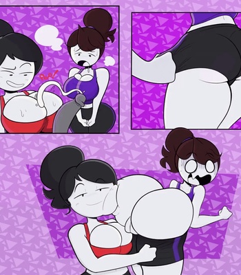 Jaiden Animation Collection comic porn sex 41